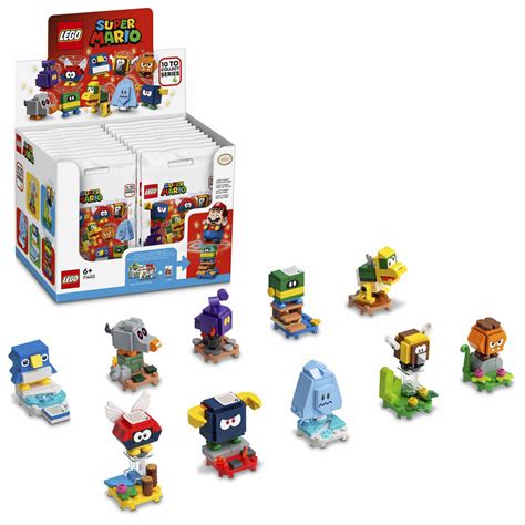 LEGO Super Mario Character Packs Series 4 • Set 71402